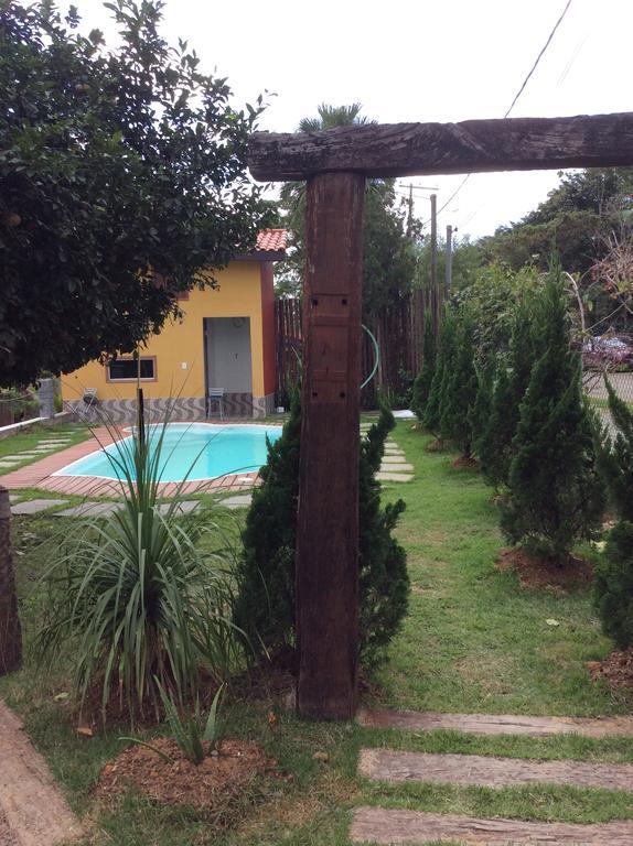 Pousada Chale Na Roca Penedo Kültér fotó