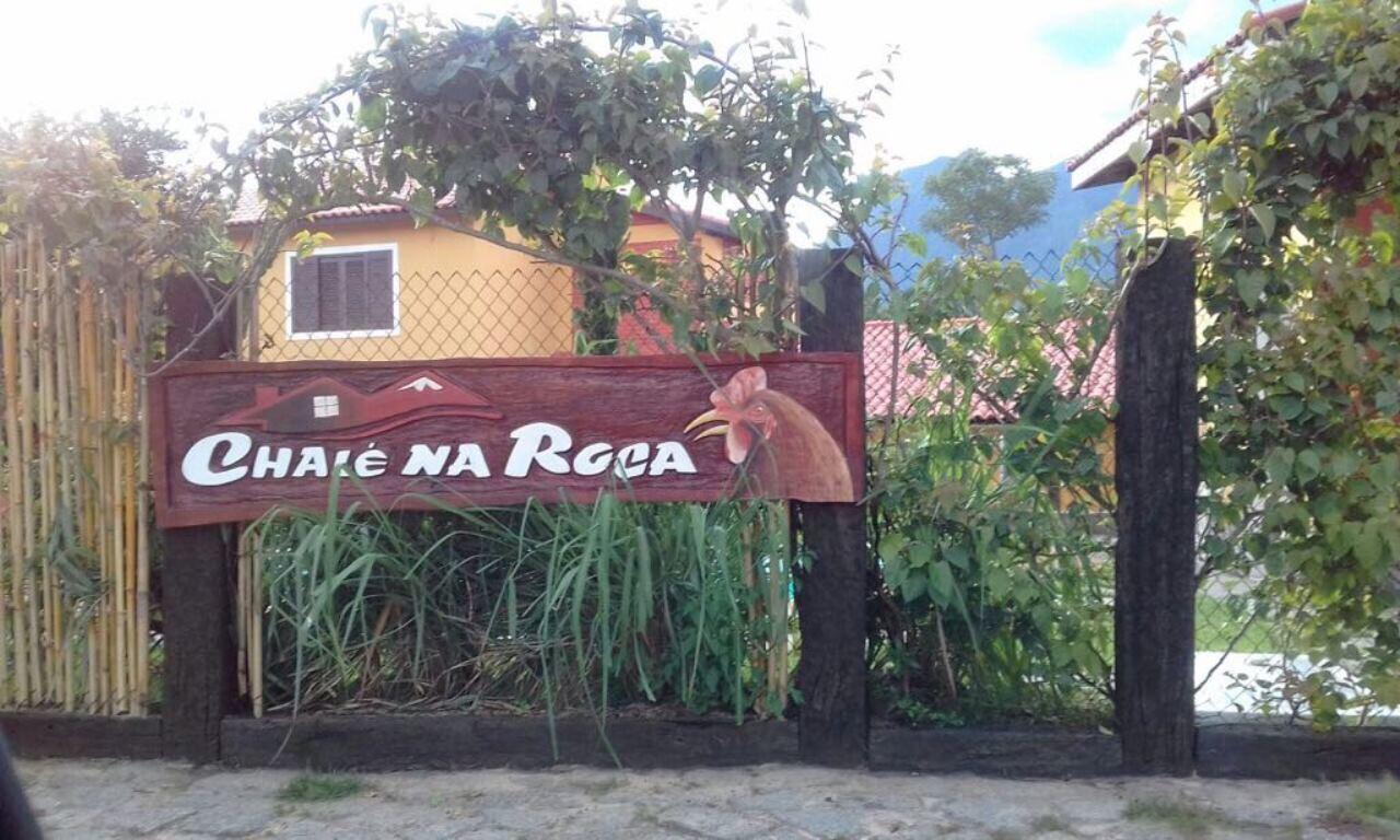 Pousada Chale Na Roca Penedo Kültér fotó